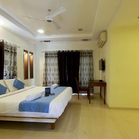 Fabhotel Comfort Inn Hitech City Hyderabad Exterior photo